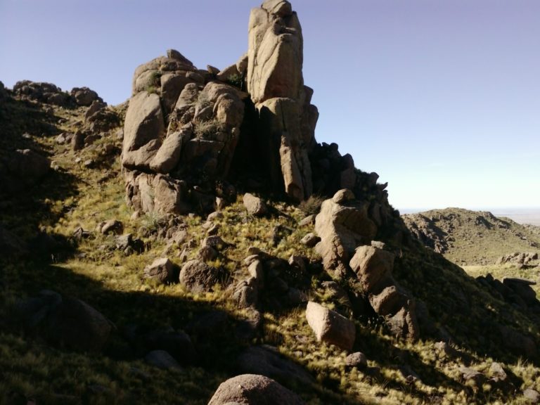 Cerro Valle de Piedra