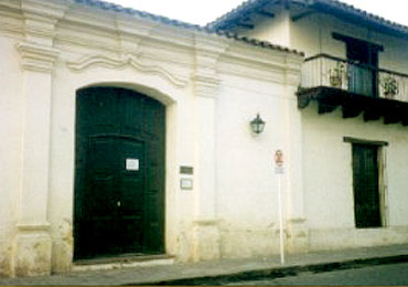 Casa Museo Uriburu