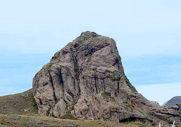 Cerro Inti Huasi