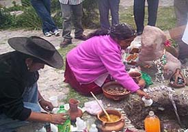 Fiesta de la Pachamama