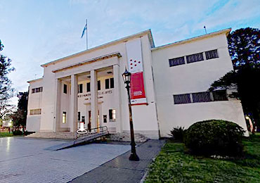 Museo de Bellas Artes Juan B. Castagnino