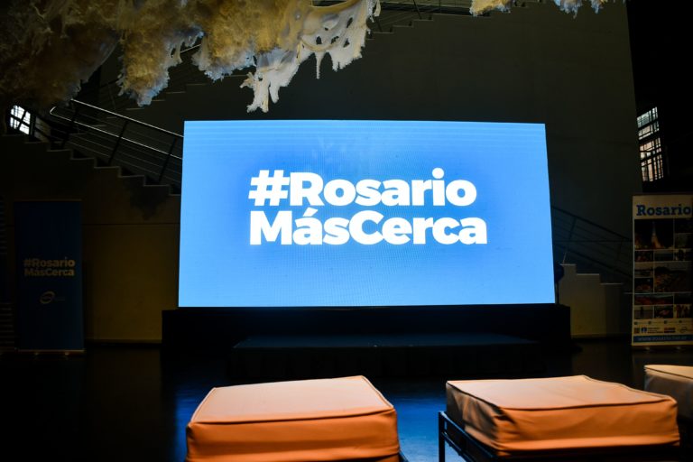 Rosario se presentó como destino turístico en la Ciudad de Buenos Aires