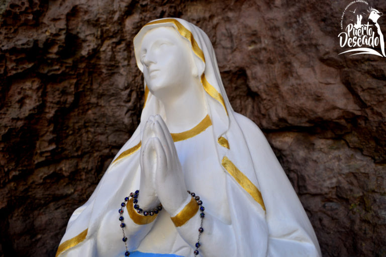 Gruta de la Virgen de Lourdes