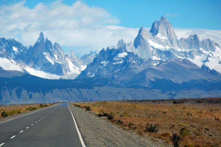 Corredor Turístico de la Patagonia Central