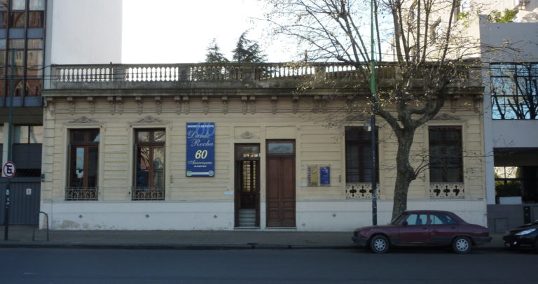 Museo y Archivo Dardo Rocha