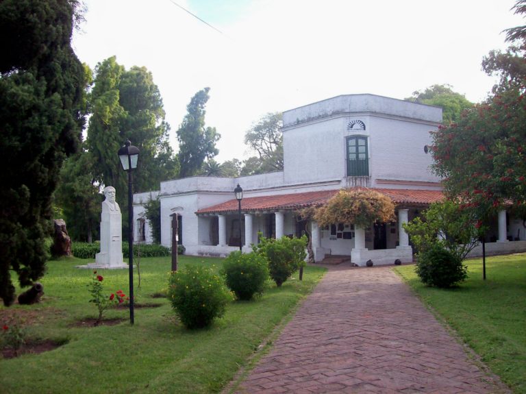 El Museo Pampeano de Chascomús