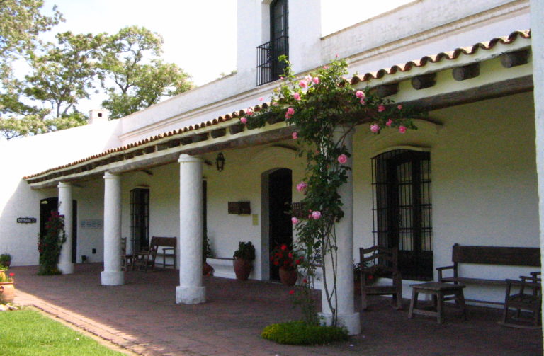 Parque Criollo y Museo Gauchesco Ricardo Güiraldes