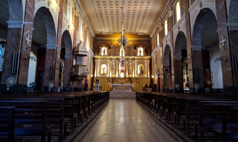 Iglesia San Antonio de Padua