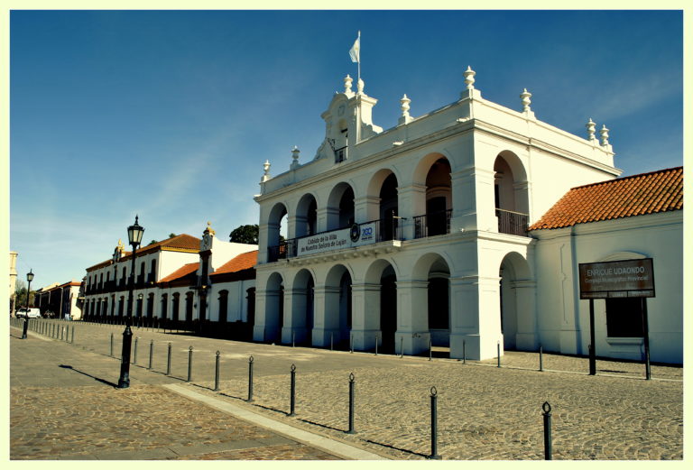Museo Histórico y Colonial