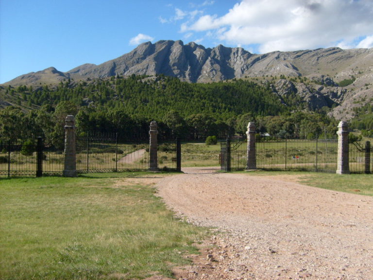 Parque Provincial Ernesto Tornquist