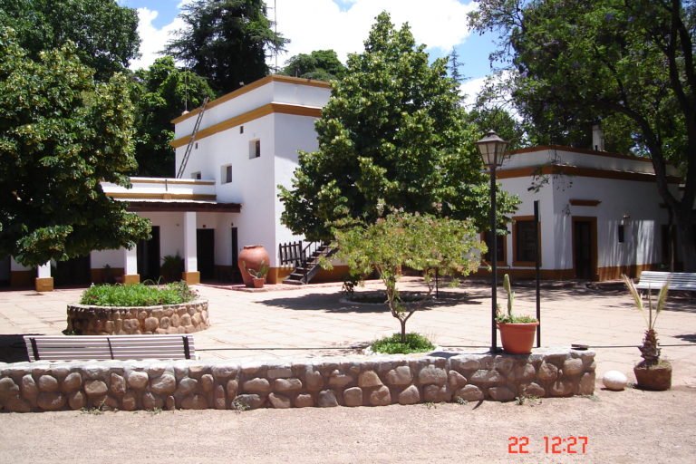 Museo de Ciencias Naturales Samay Huasi