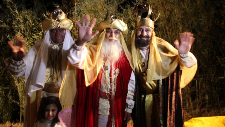 Fiesta Provincial de los Reyes Magos