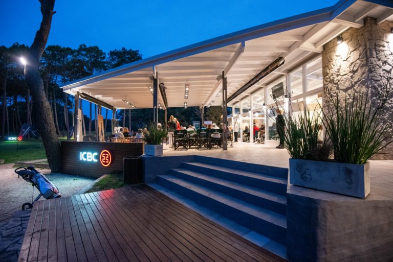 Cariló: Brunch de estación y cocina de autor en una espectacular terraza frente al campo de Golf￼