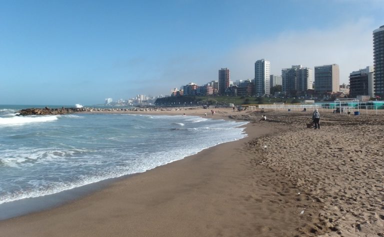 Las otras Playas de Mar del Plata